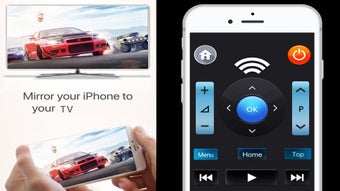 Image 0 for Remote for Sony TV Cast M…