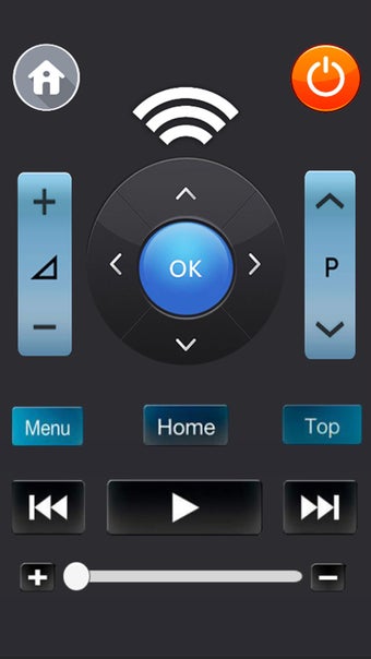Image 1 for Remote for Sony TV Cast M…