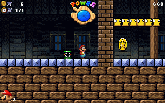 Image 0 for Super Mario: Blue Twiligh…