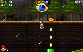 Image 1 for Super Mario: Blue Twiligh…
