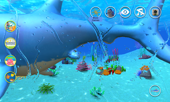 Imagen 2 para Talking Shark