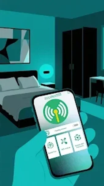 Image 0 for Deep Scan WiFi