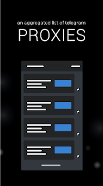 Imagen 2 para X Proxy For Telegram