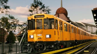 Image 0 for SubwaySim 2
