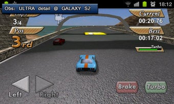 Imagen 1 para Tiny Little Racing BETA