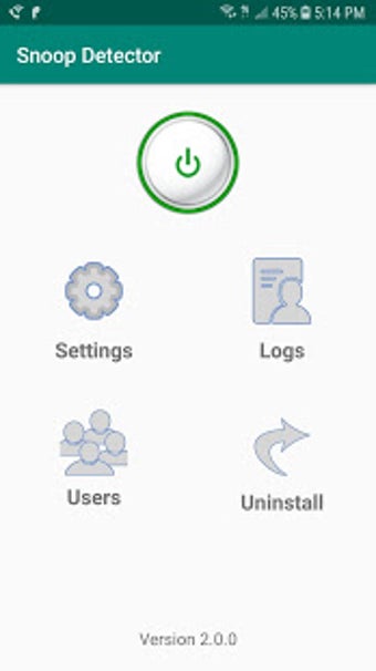 Imagen 2 para Snoop Detector - Who Snoo…