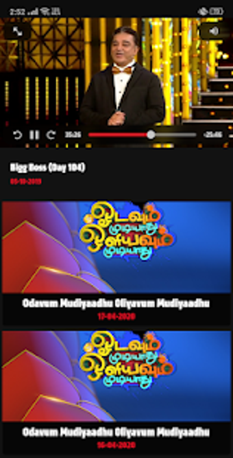Imagen 3 para VJ Tamil TV Serials & New…