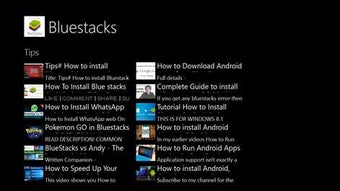 Image 2 for Blue stacks App Player US…