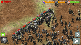 Imagen 2 para Zombie Rush : Extinction