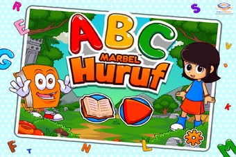 Image 0 for Marbel Belajar Huruf