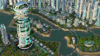 Image 2 for SimCity Cities of Tomorro…