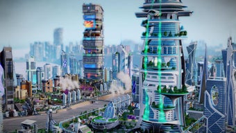 Image 0 for SimCity Cities of Tomorro…