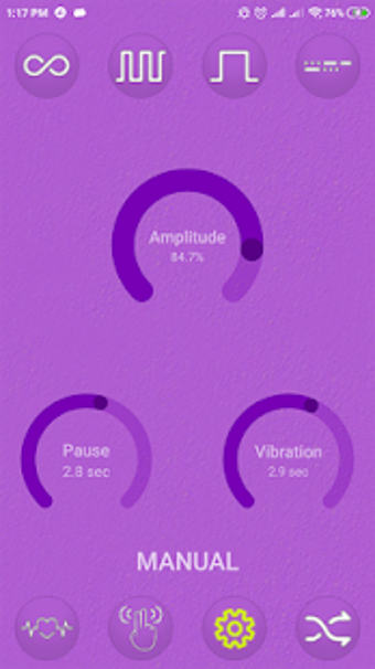 Image 1 for Vibrator massager PREMIUM