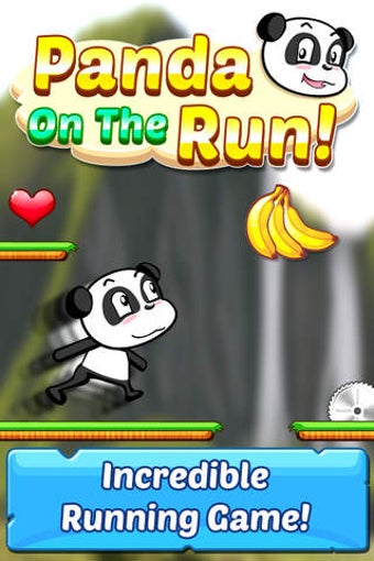 Image 0 for Panda On The Run!