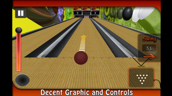 Image 1 for Real Ten Pin Bowling 3D