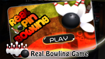 Image 0 for Real Ten Pin Bowling 3D