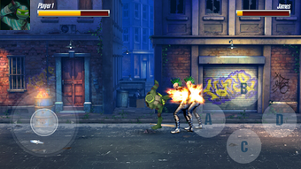 Image 1 for Turtle Hero fighter 3D Ga…