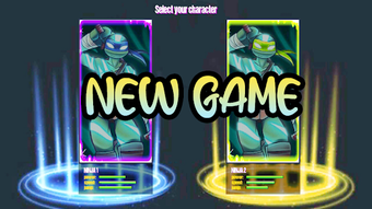 Image 2 for Turtle Hero fighter 3D Ga…