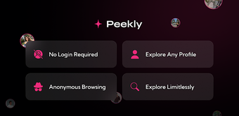 Image 0 for Peekal - Chat  Profile Vi…