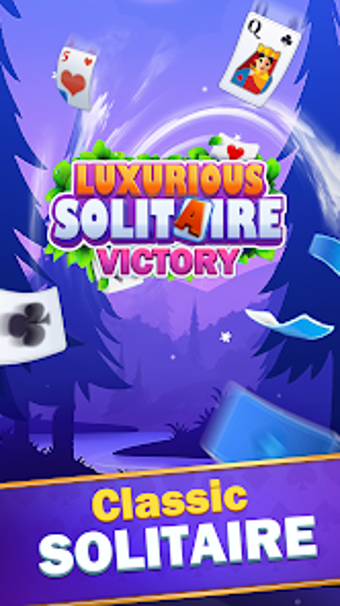 Image 0 for Luxurious Solitaire Victo…