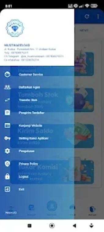 Imagen 0 para MUSTIKARELOAD - Agen Puls…