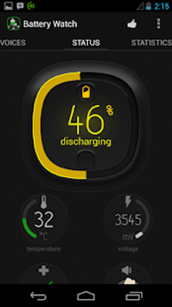 Image 0 for Battery Watch - Voice Ale…