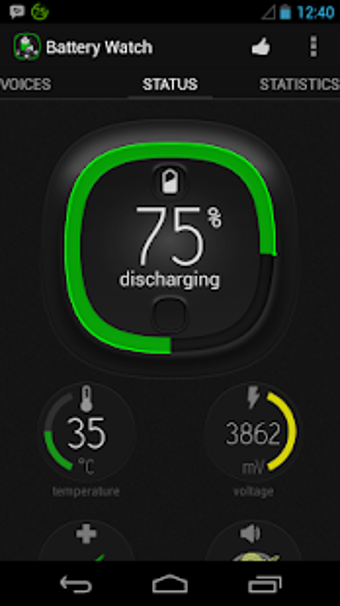 Image 3 for Battery Watch - Voice Ale…