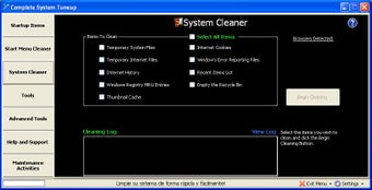 Image 5 for Complete System Tuneup