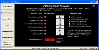 Image 3 for Complete System Tuneup