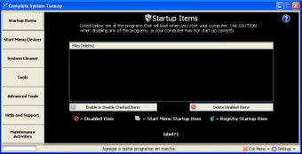 Image 4 for Complete System Tuneup