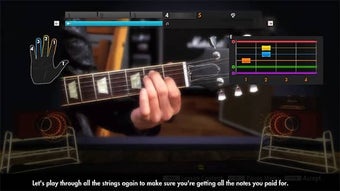 Image 0 for Rocksmith® 2014 Edition R…