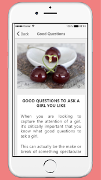 Image 3 for Good Questions To Ask A G…