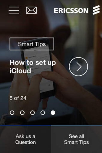 Image 0 for Ericsson eCare