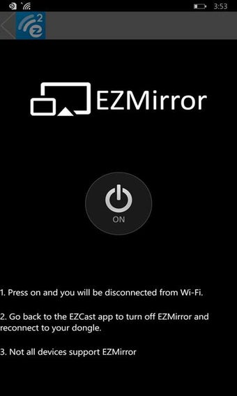 Image 0 for EZCast for Windows 10