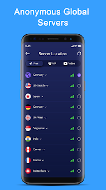 Image 2 for VPN Unlimited - Free VPN …