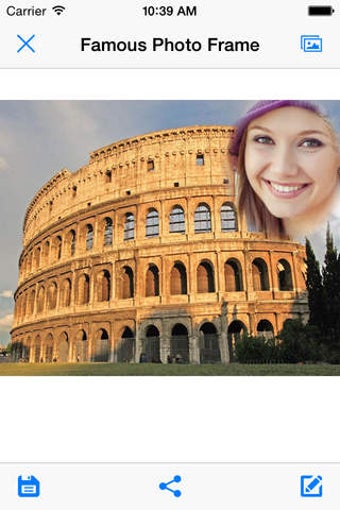 Image 0 for Famous Photo Frames HD