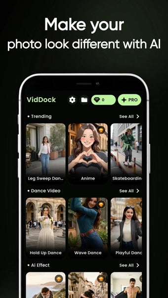 Imagen 0 para VidDock - AI Video Photo …