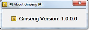 Imagen 0 para Ginseng