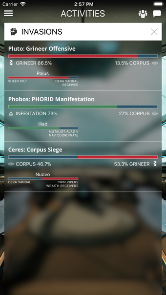 Imagen 0 para Warframe