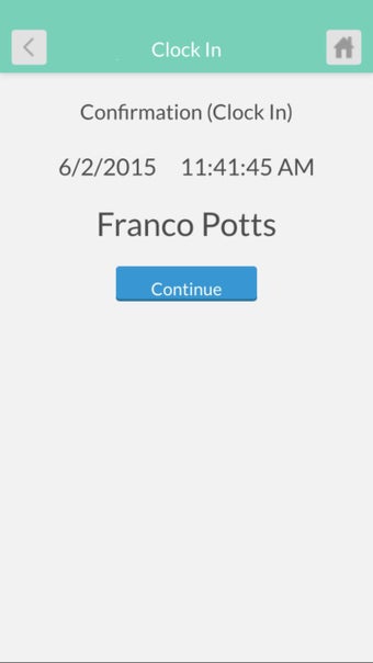 Image 0 for TimeClock Plus v7