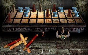 Image 1 for Egyptian Senet (Ancient E…