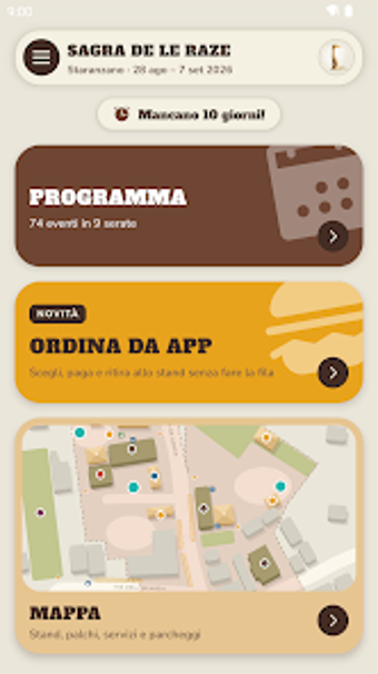 Imagen 0 para Sagra de le Raze