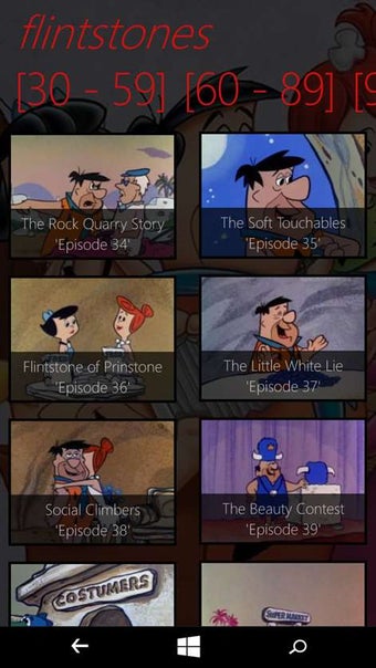 Image 2 for The Flintstones Cartoons …