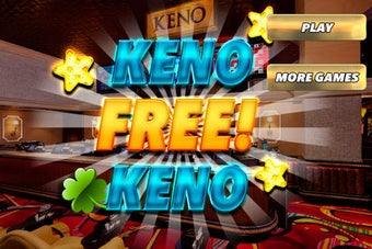 Image 0 for 2016 - A Free Keno Keno G…