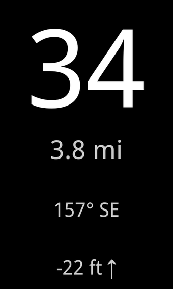 Image 3 for SpeedView: GPS Speedomete…