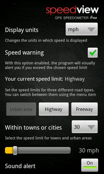 Image 4 for SpeedView: GPS Speedomete…