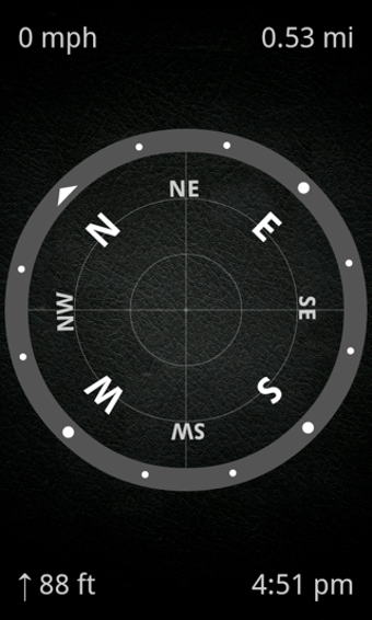 Image 1 for SpeedView: GPS Speedomete…