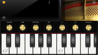 Image 1 for iGrand Piano Free