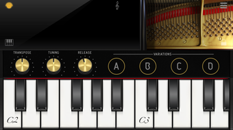 Image 0 for iGrand Piano Free
