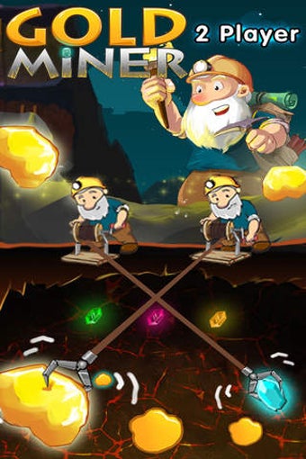 Image 0 for Gold Miner2 Player Games …